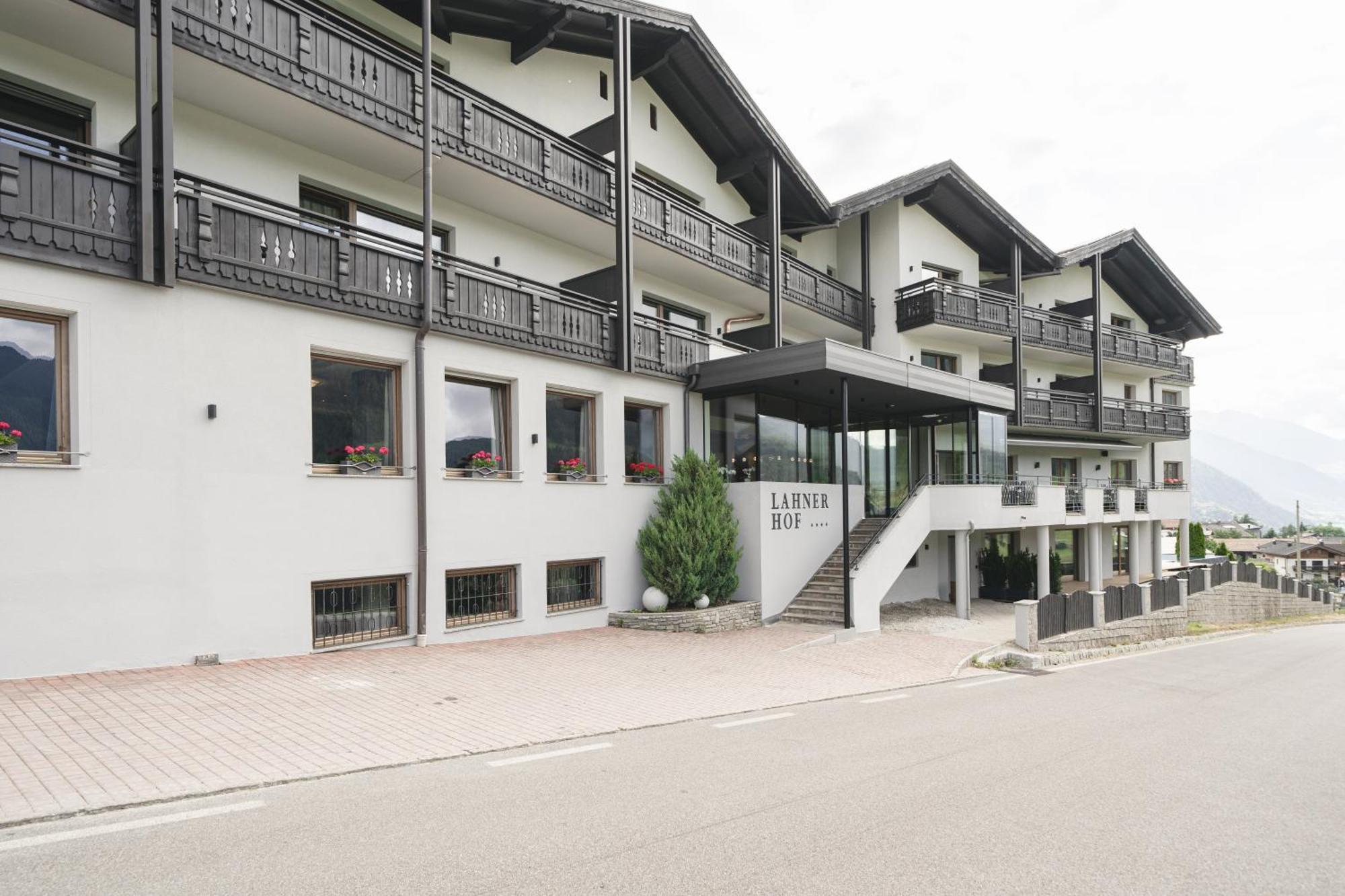 Hotel Lahnerhof Vipiteno Extérieur photo