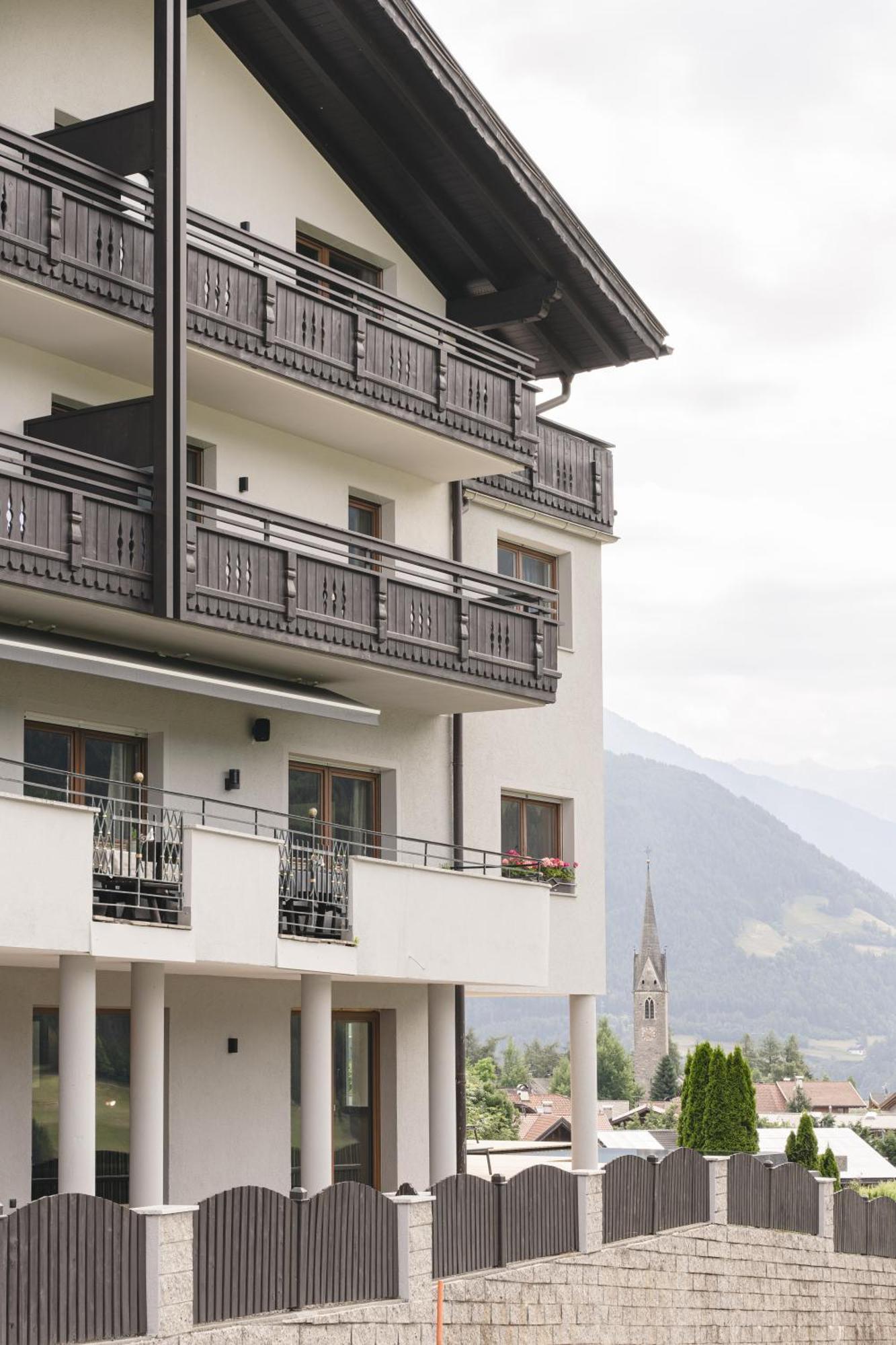 Hotel Lahnerhof Vipiteno Extérieur photo